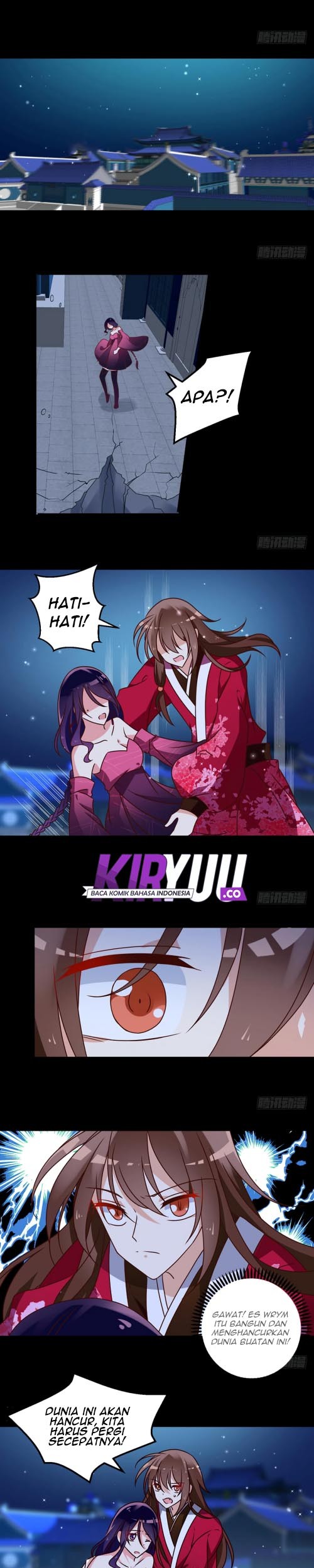 Meng Shi Zai Shang chapter 49 halaman 3