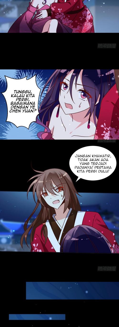 Meng Shi Zai Shang chapter 49 halaman 4