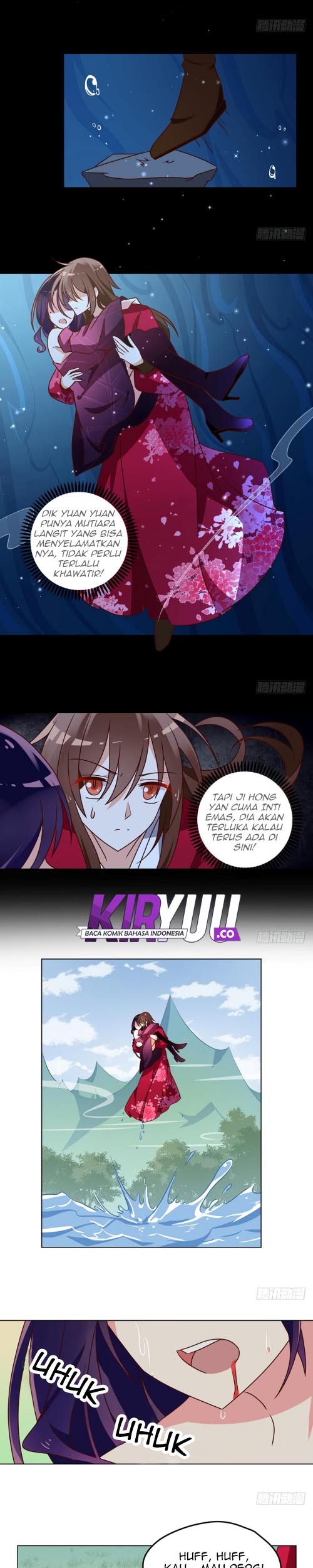 Meng Shi Zai Shang chapter 49 halaman 5