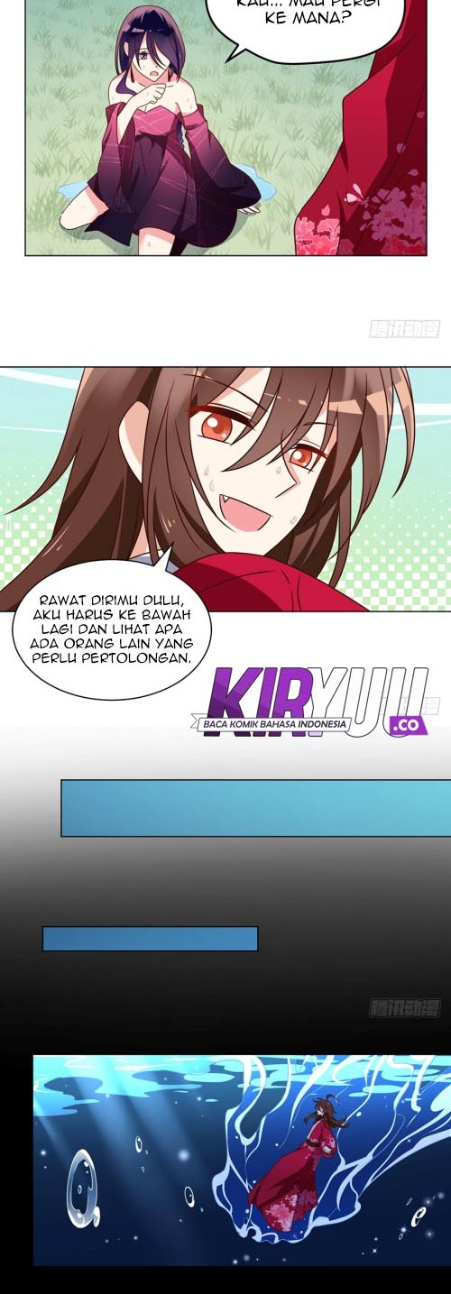 Meng Shi Zai Shang chapter 49 halaman 6