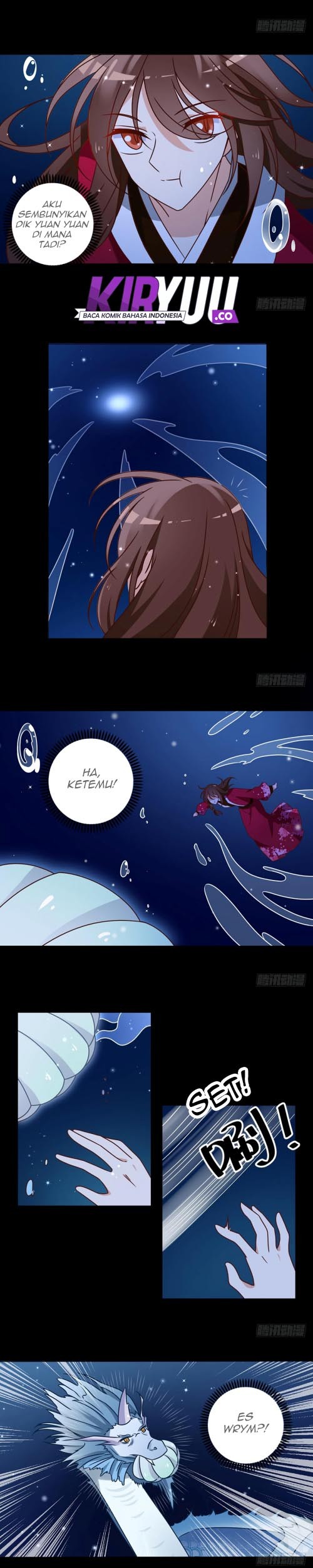 Meng Shi Zai Shang chapter 49 halaman 7