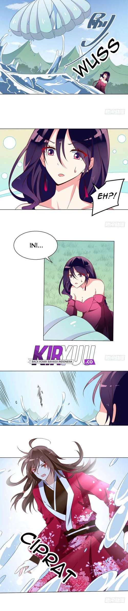 Meng Shi Zai Shang chapter 49 halaman 10