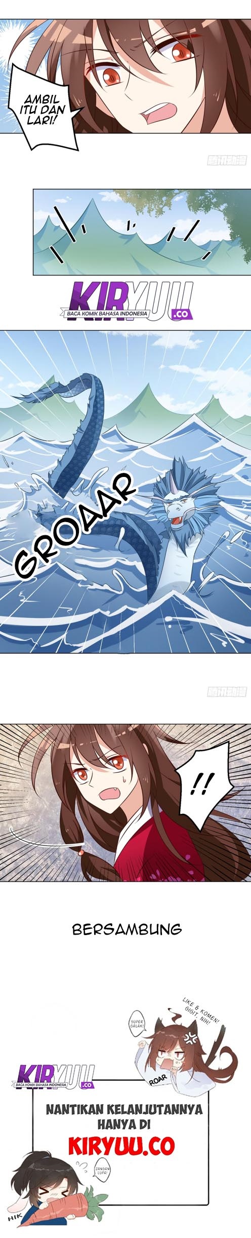Meng Shi Zai Shang chapter 49 halaman 11