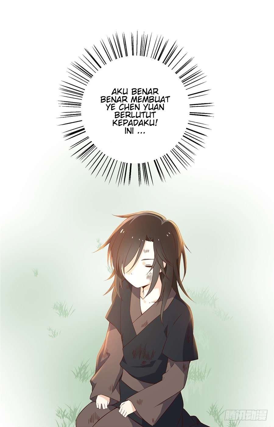 Meng Shi Zai Shang chapter 5 halaman 5