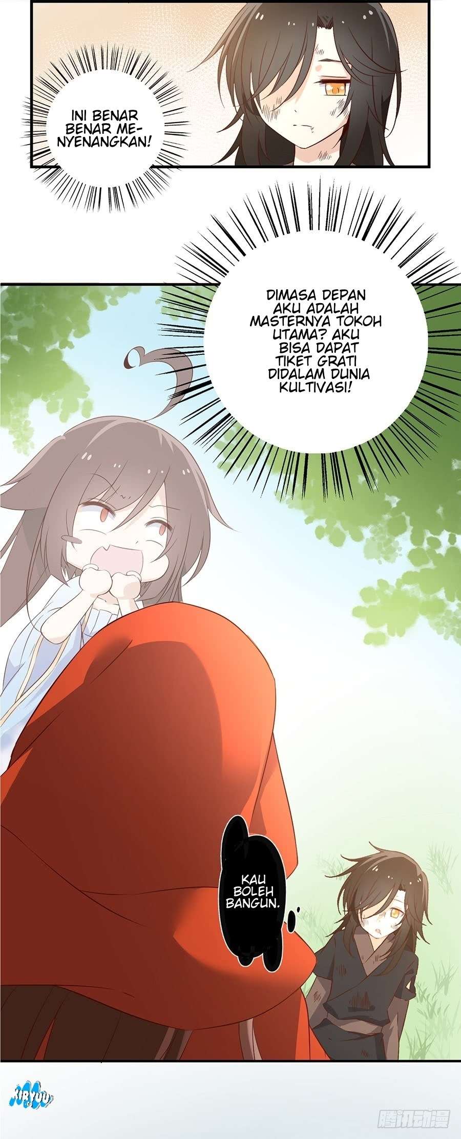 Meng Shi Zai Shang chapter 5 halaman 6