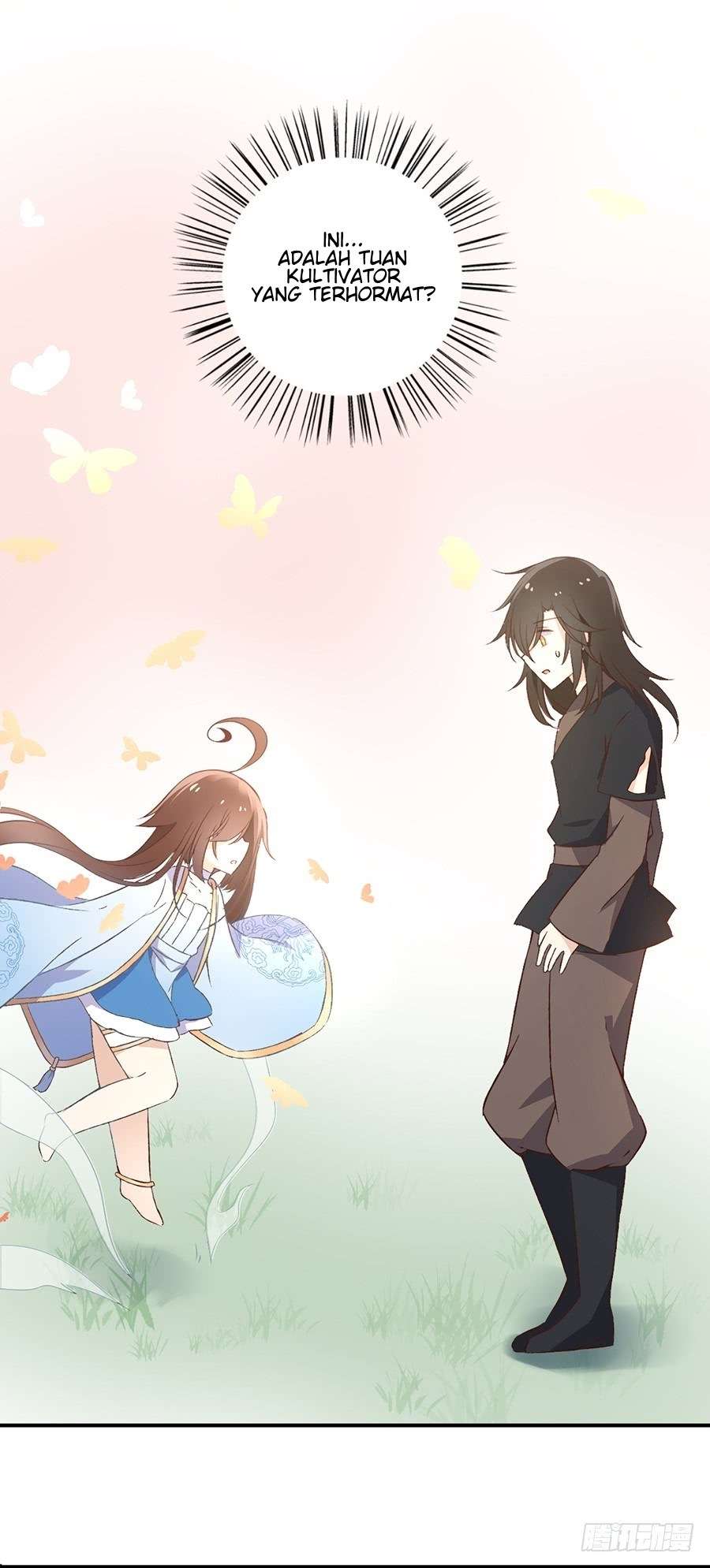 Meng Shi Zai Shang chapter 5 halaman 13