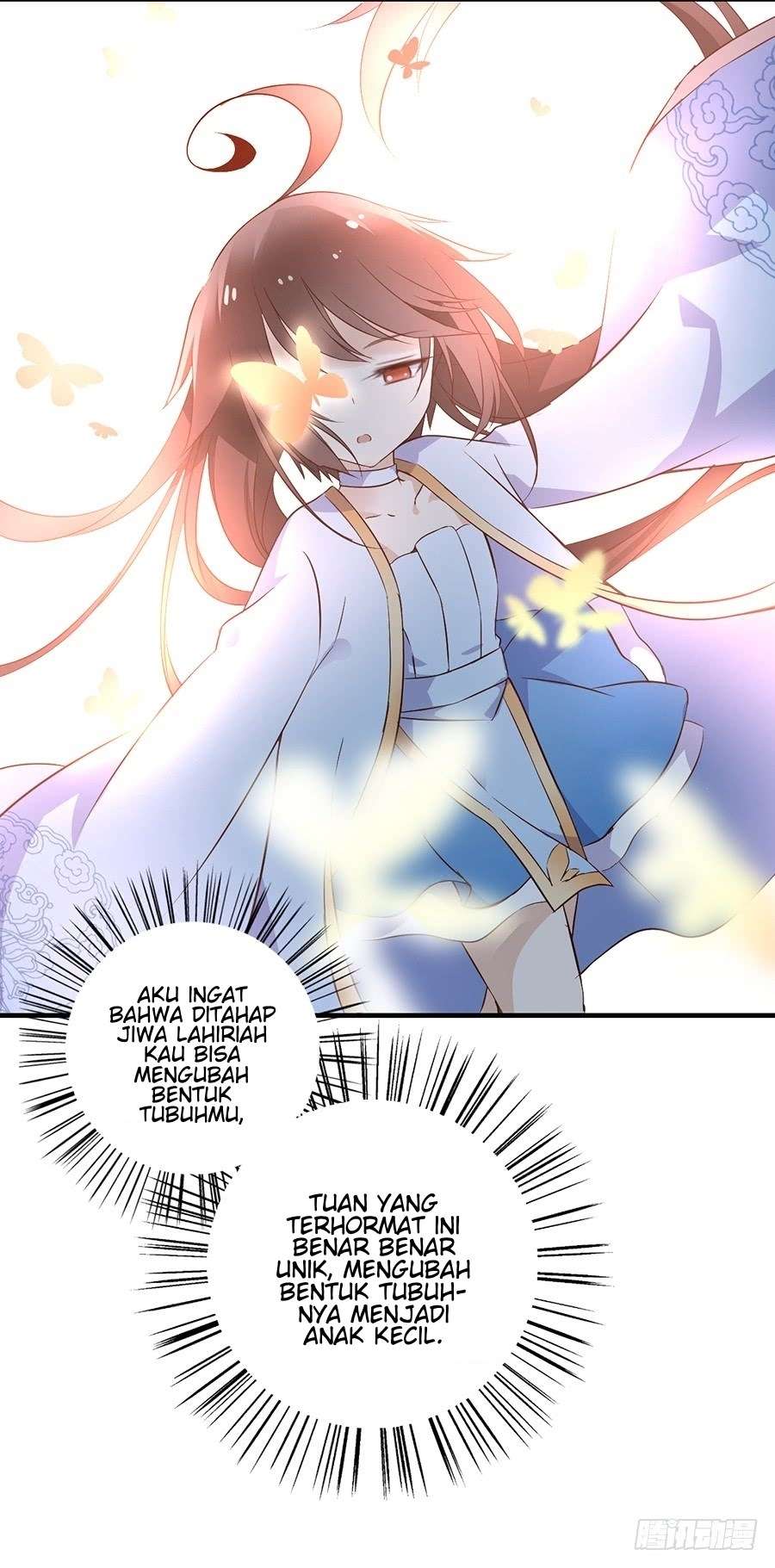 Meng Shi Zai Shang chapter 5 halaman 14
