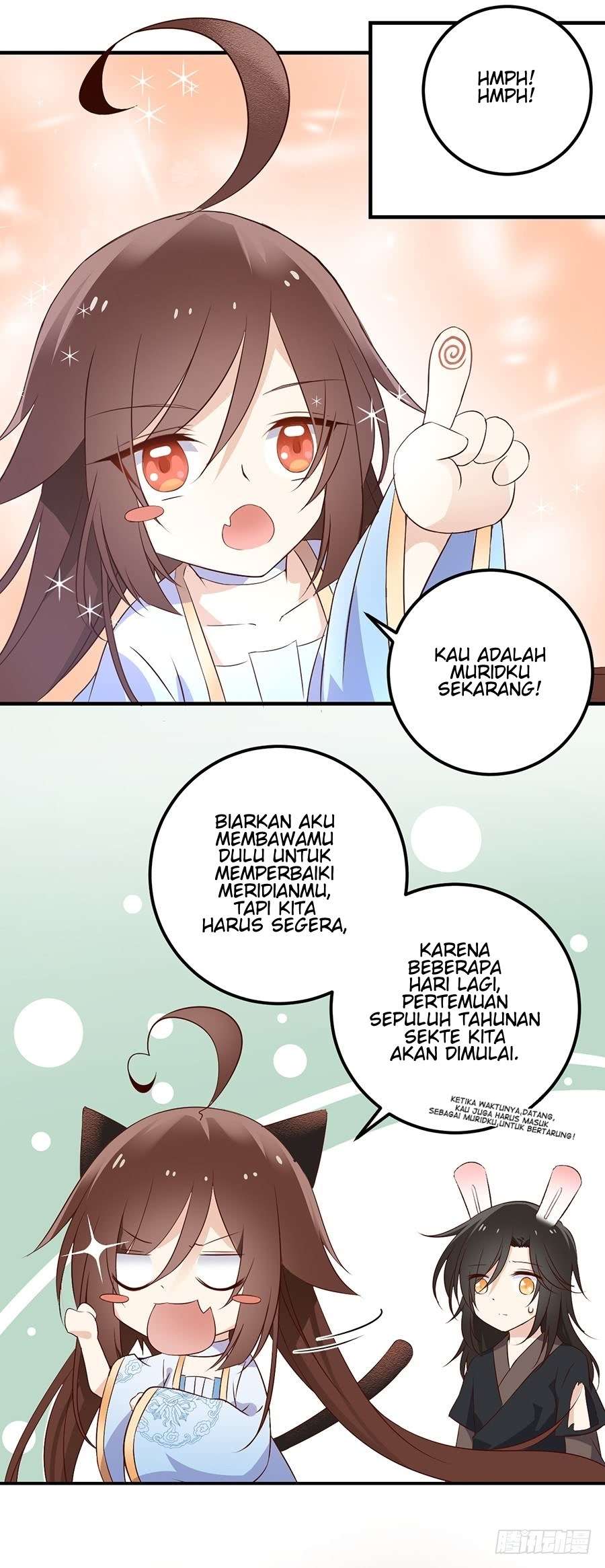 Meng Shi Zai Shang chapter 5 halaman 16