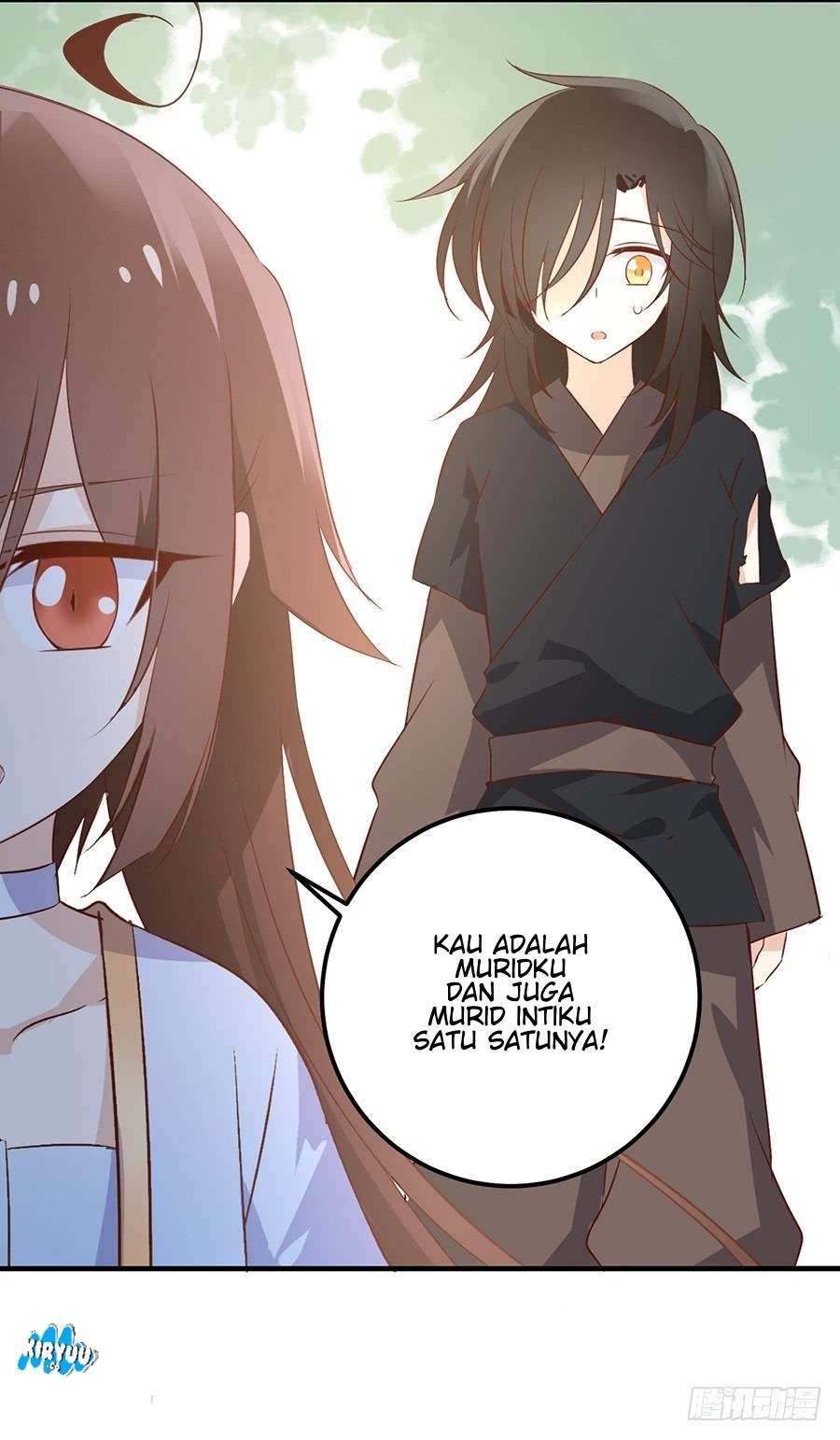 Meng Shi Zai Shang chapter 5 halaman 18