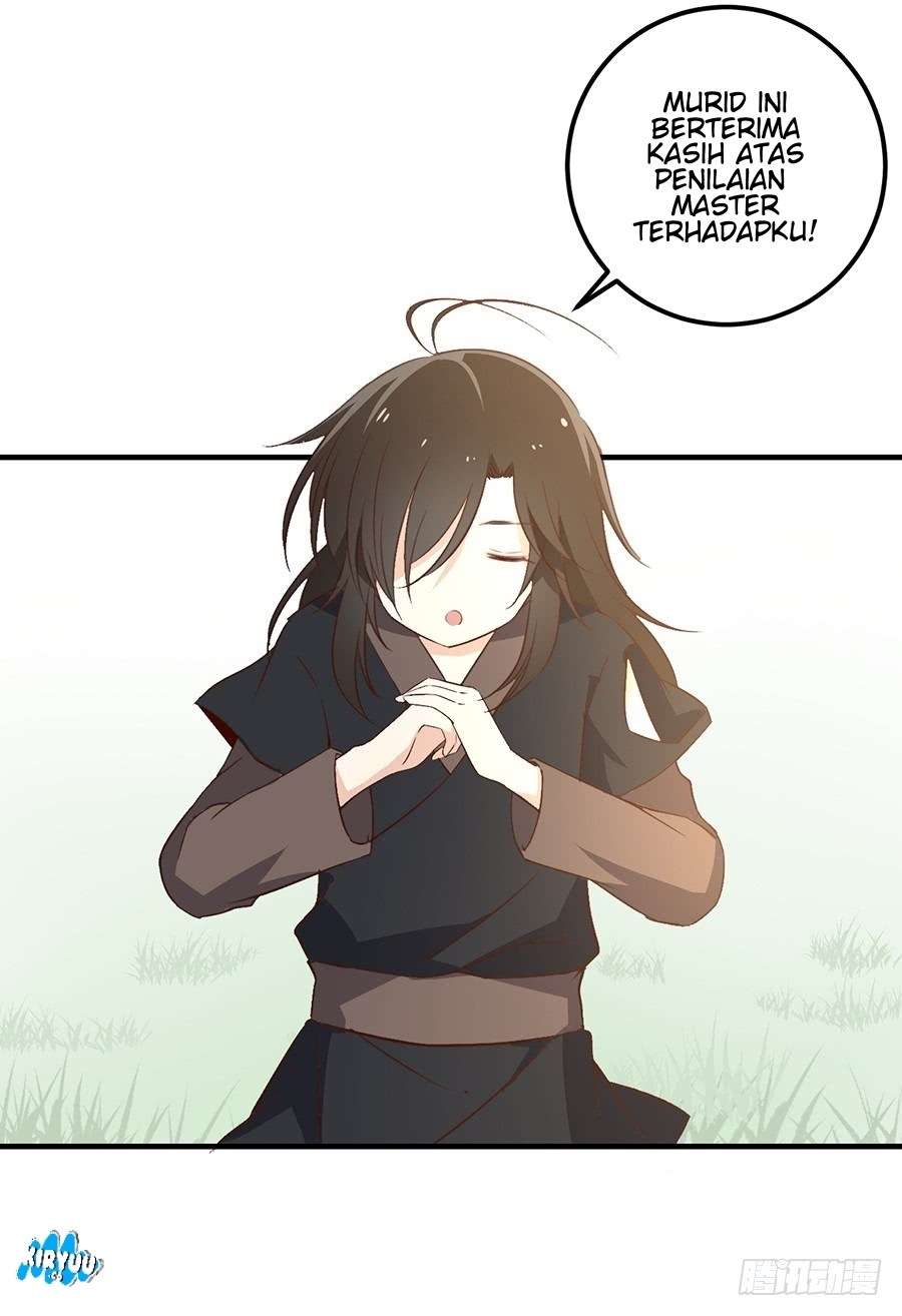 Meng Shi Zai Shang chapter 5 halaman 21