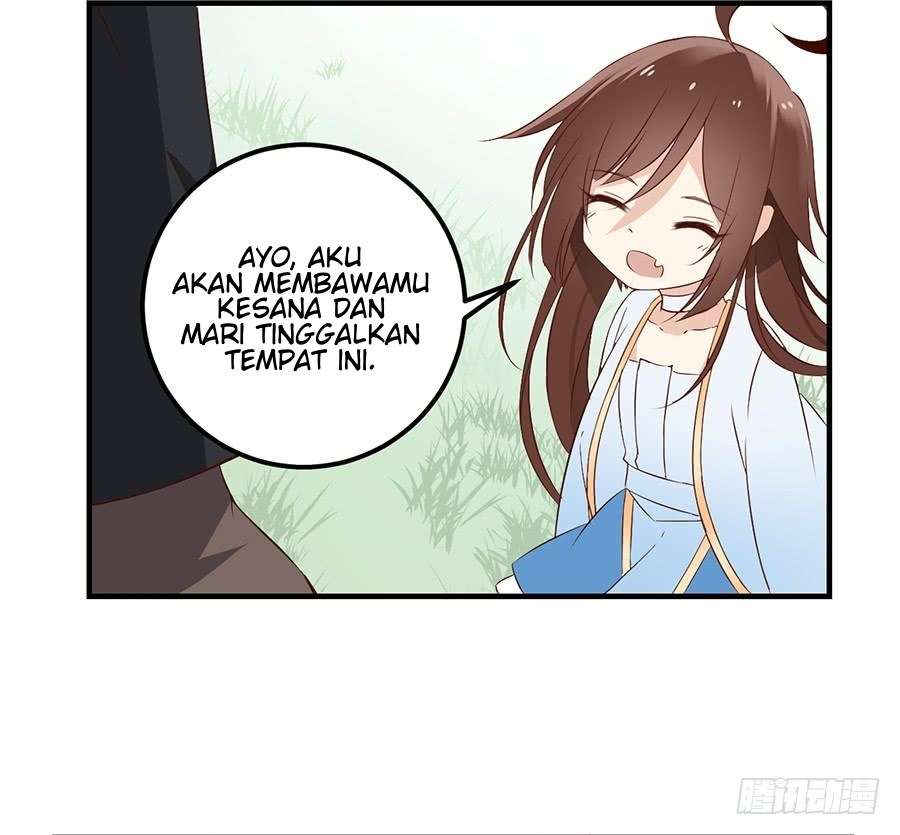 Meng Shi Zai Shang chapter 5 halaman 22