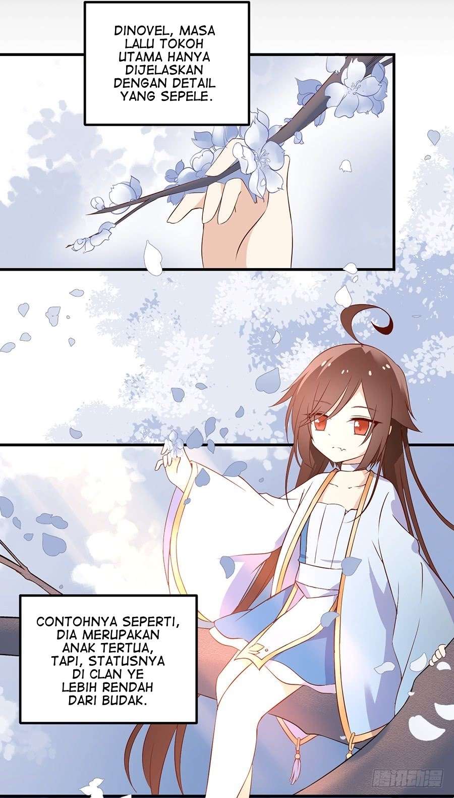 Meng Shi Zai Shang chapter 5 halaman 26
