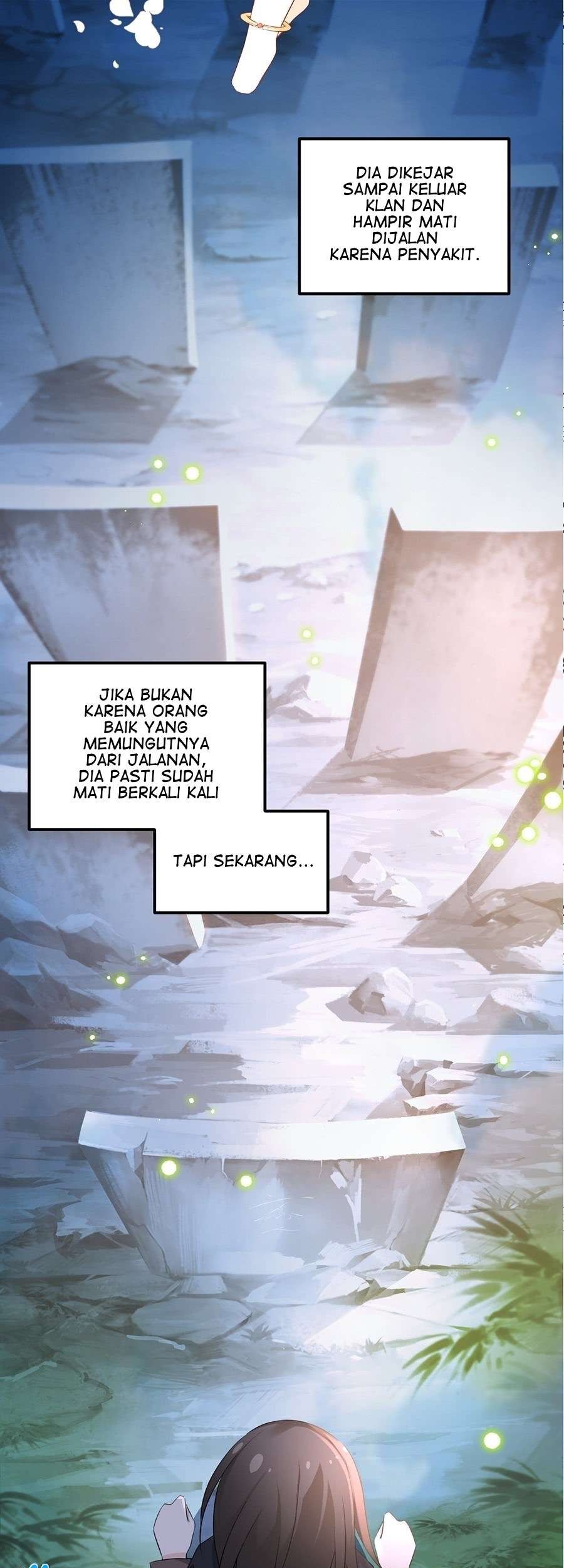 Meng Shi Zai Shang chapter 5 halaman 27