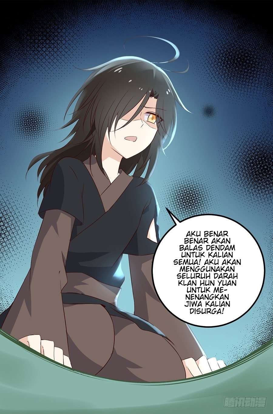 Meng Shi Zai Shang chapter 5 halaman 29