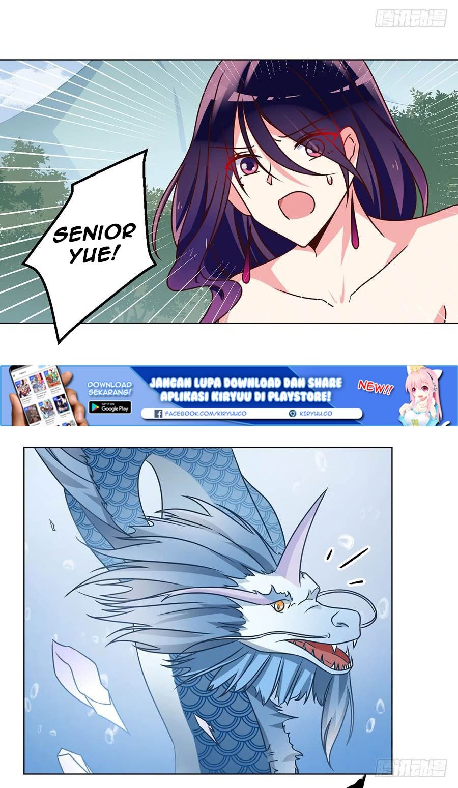 Meng Shi Zai Shang chapter 50 halaman 3