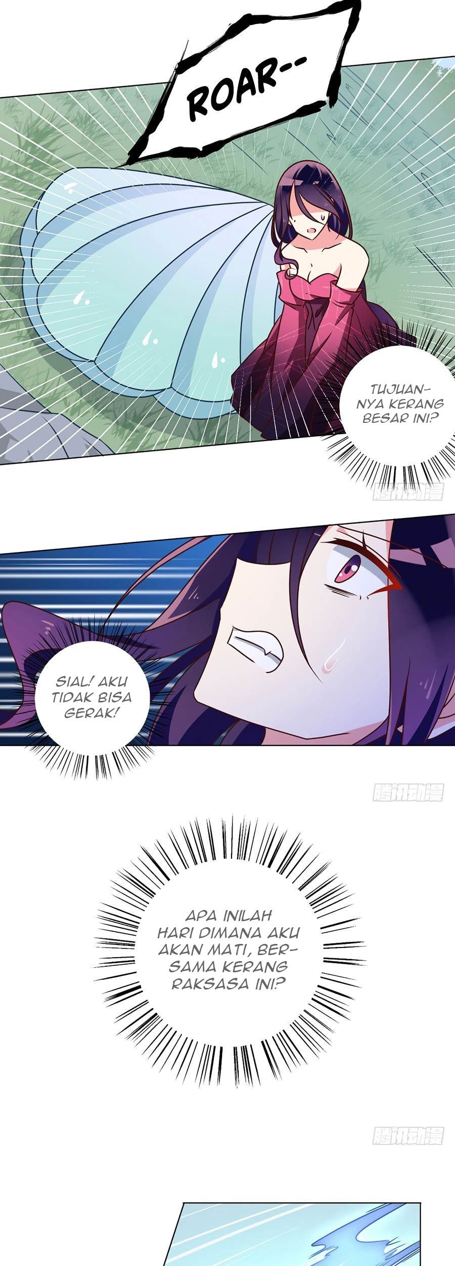Meng Shi Zai Shang chapter 50 halaman 4