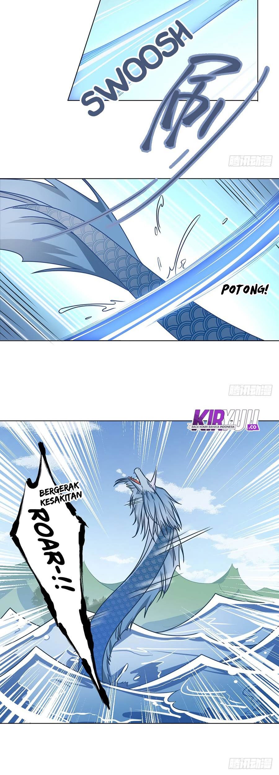 Meng Shi Zai Shang chapter 50 halaman 5