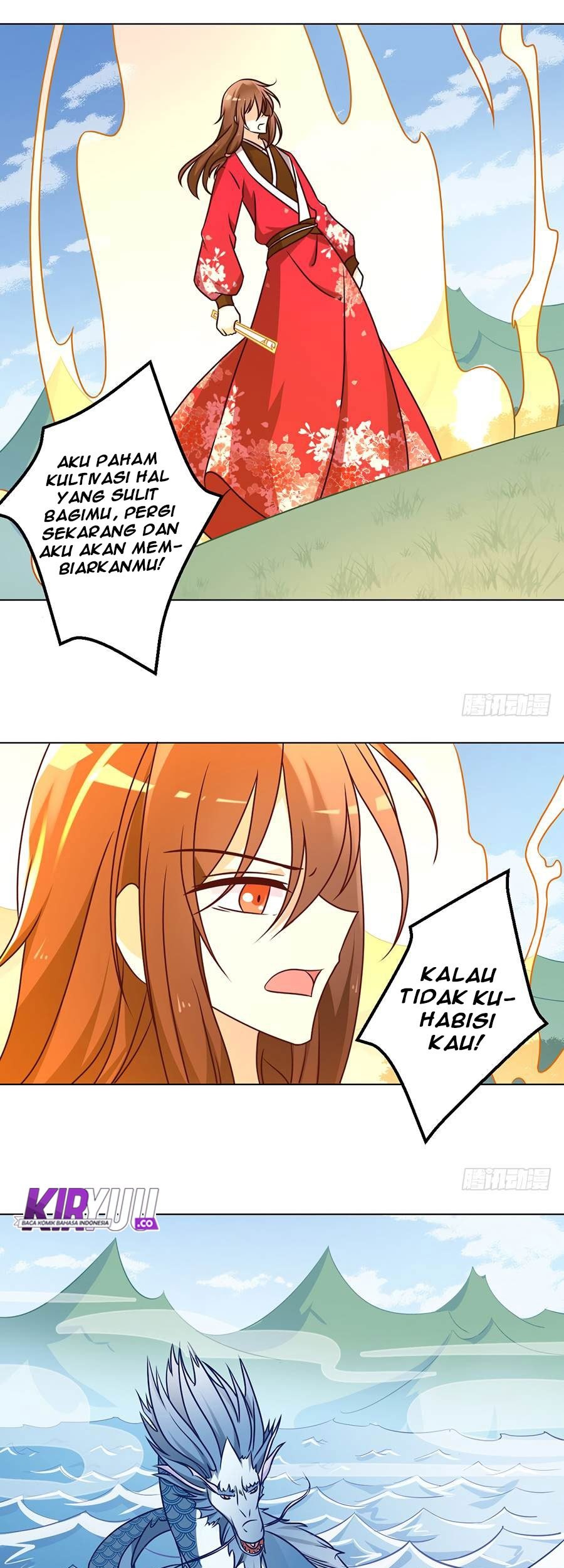 Meng Shi Zai Shang chapter 50 halaman 7