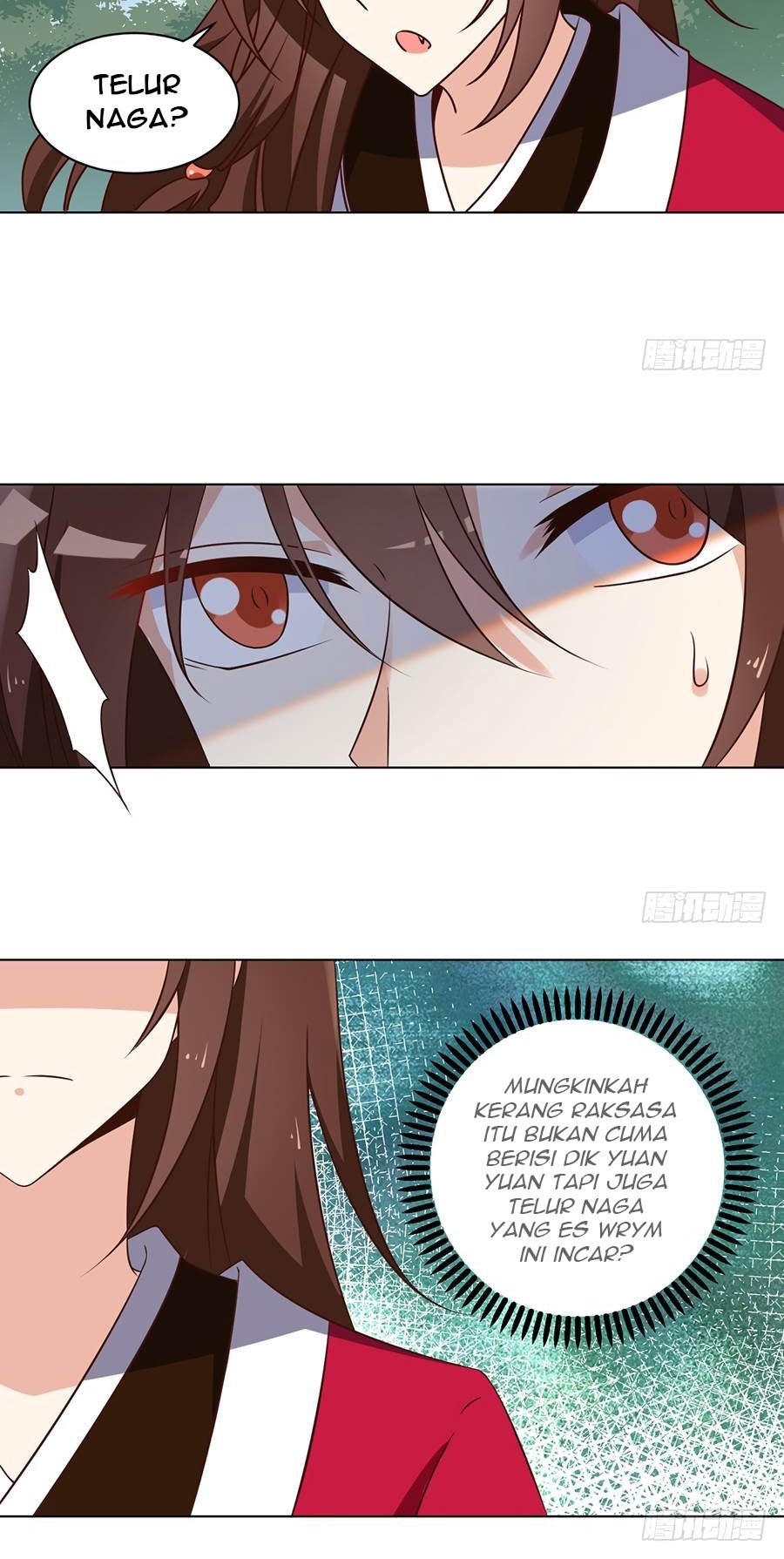 Meng Shi Zai Shang chapter 50 halaman 9