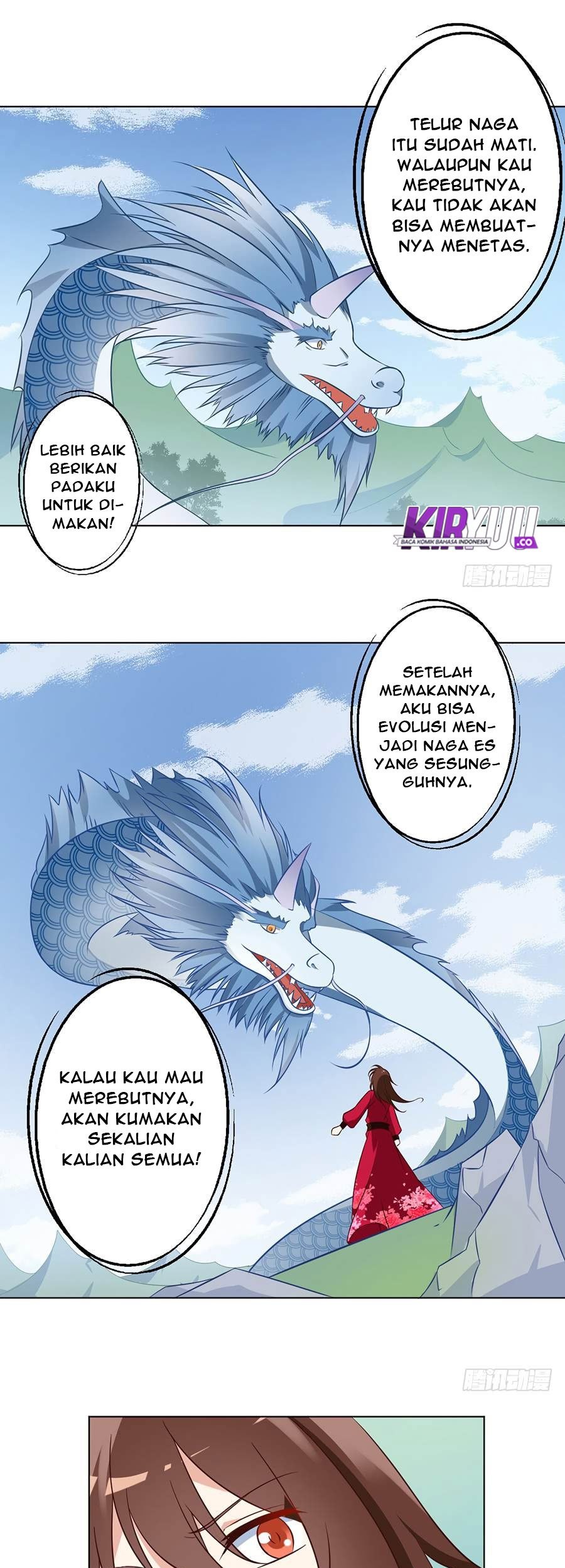Meng Shi Zai Shang chapter 50 halaman 10