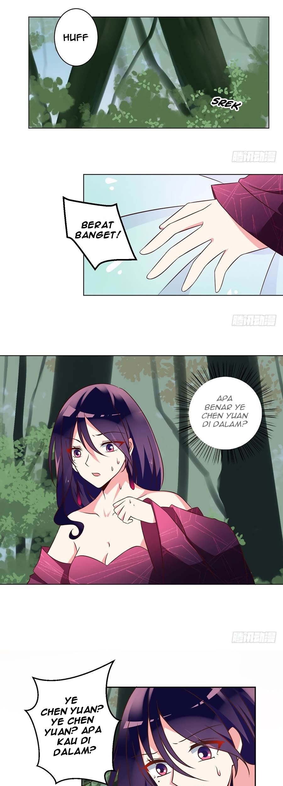 Meng Shi Zai Shang chapter 50 halaman 12