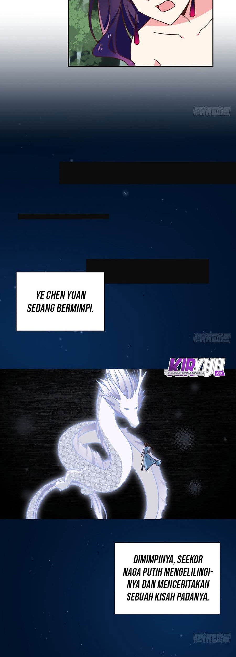 Meng Shi Zai Shang chapter 50 halaman 13