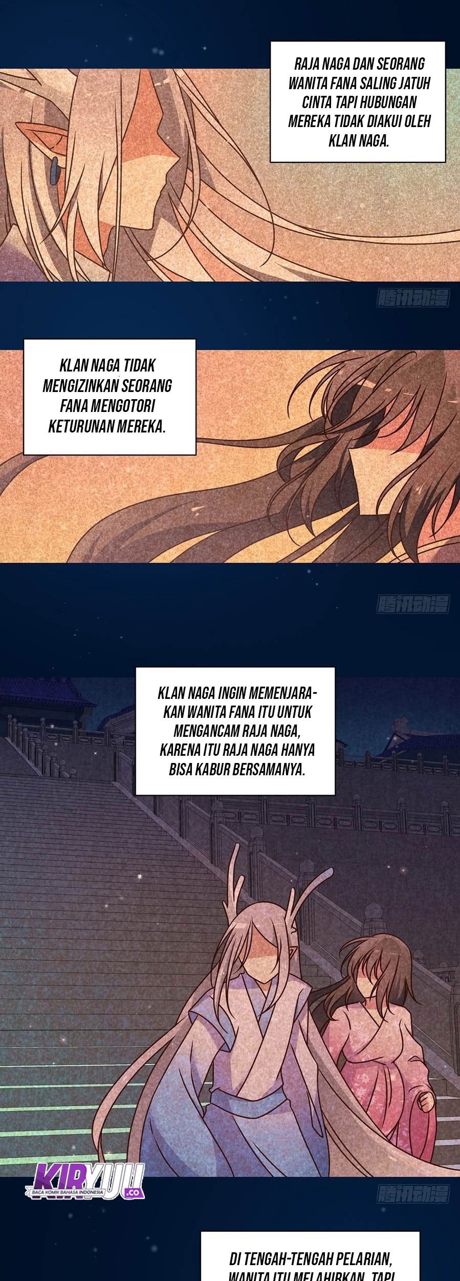 Meng Shi Zai Shang chapter 50 halaman 15