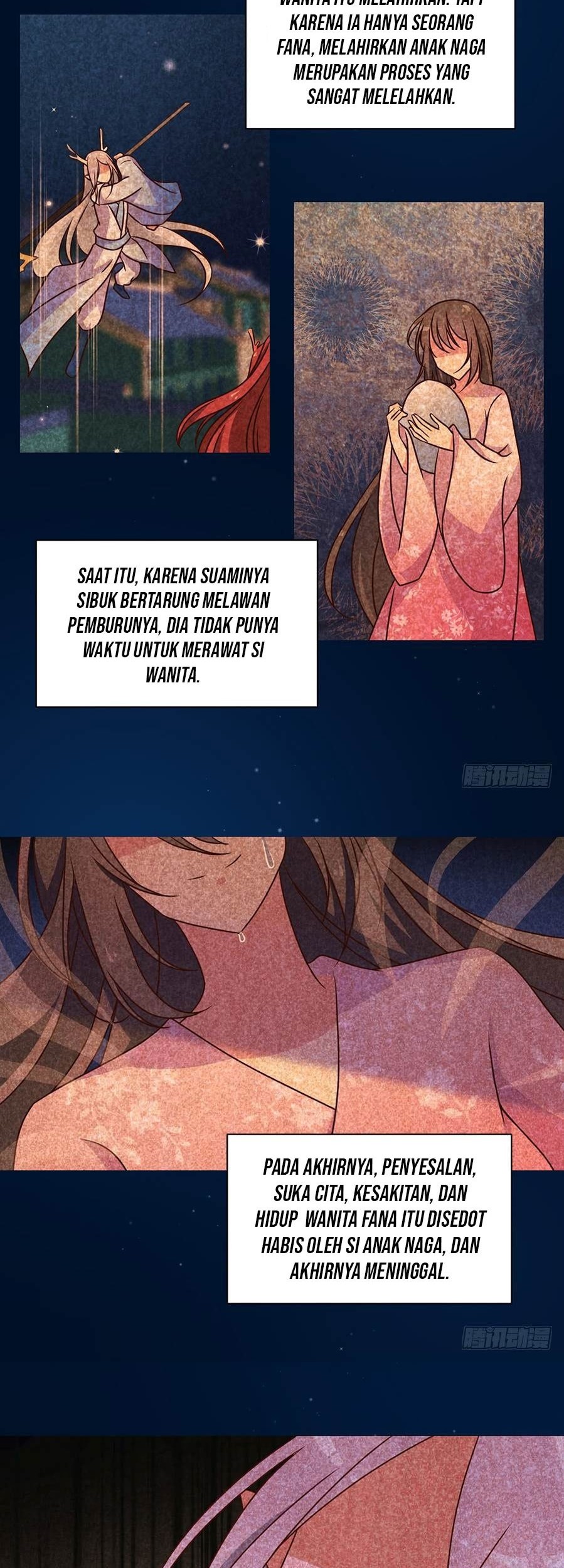 Meng Shi Zai Shang chapter 50 halaman 16