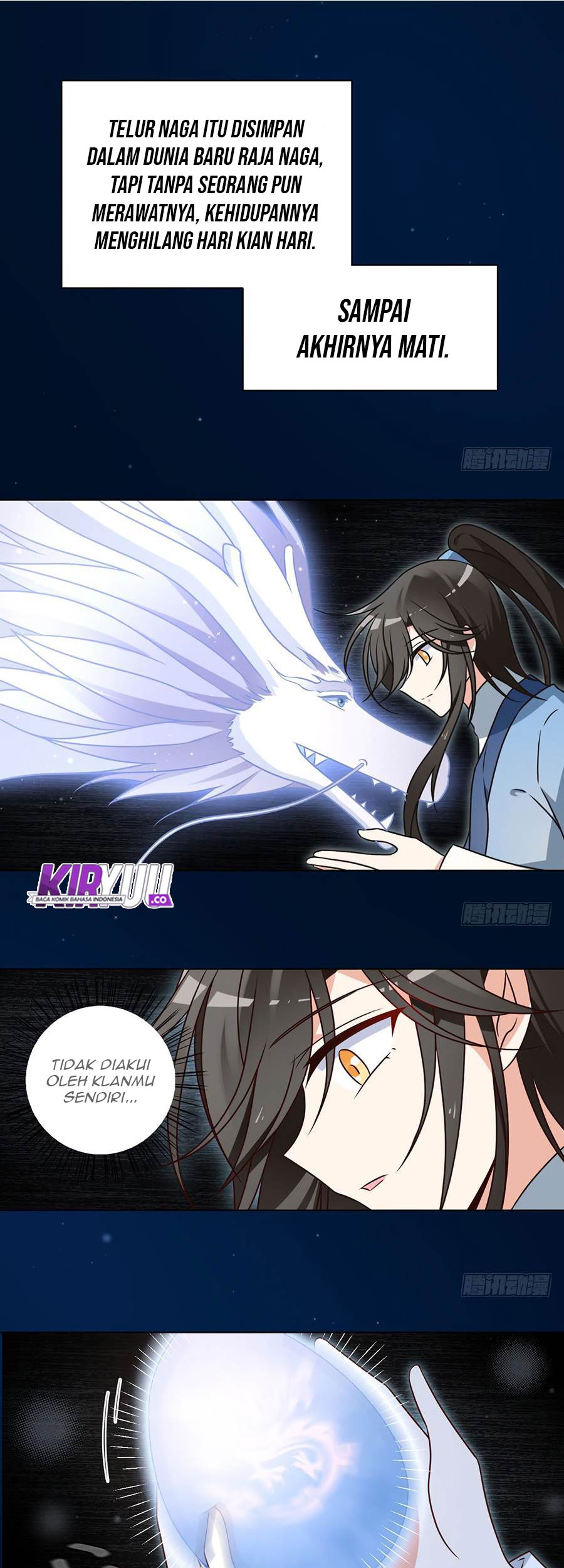 Meng Shi Zai Shang chapter 51 halaman 2