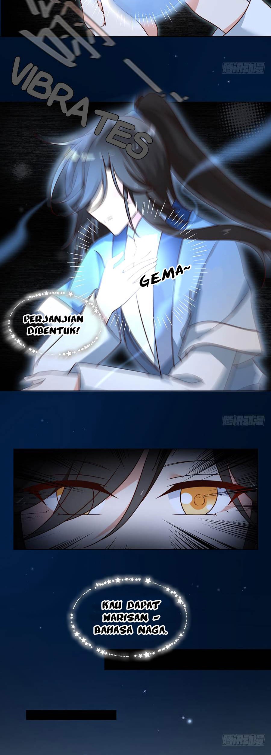 Meng Shi Zai Shang chapter 51 halaman 3
