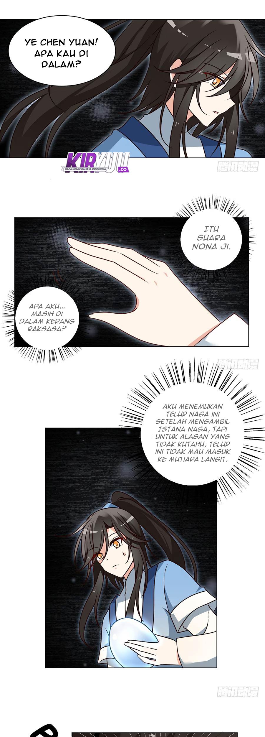 Meng Shi Zai Shang chapter 51 halaman 5