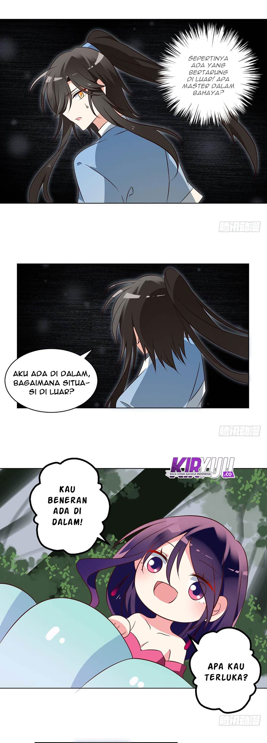 Meng Shi Zai Shang chapter 51 halaman 7