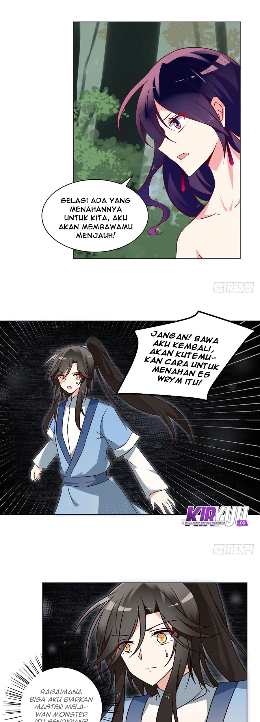 Meng Shi Zai Shang chapter 51 halaman 11