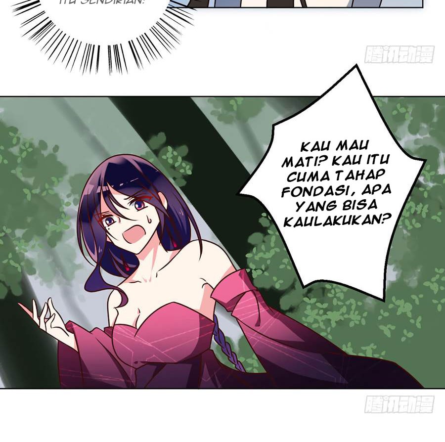 Meng Shi Zai Shang chapter 51 halaman 12