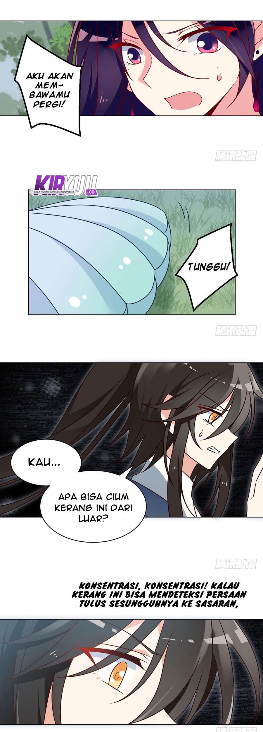 Meng Shi Zai Shang chapter 51 halaman 13
