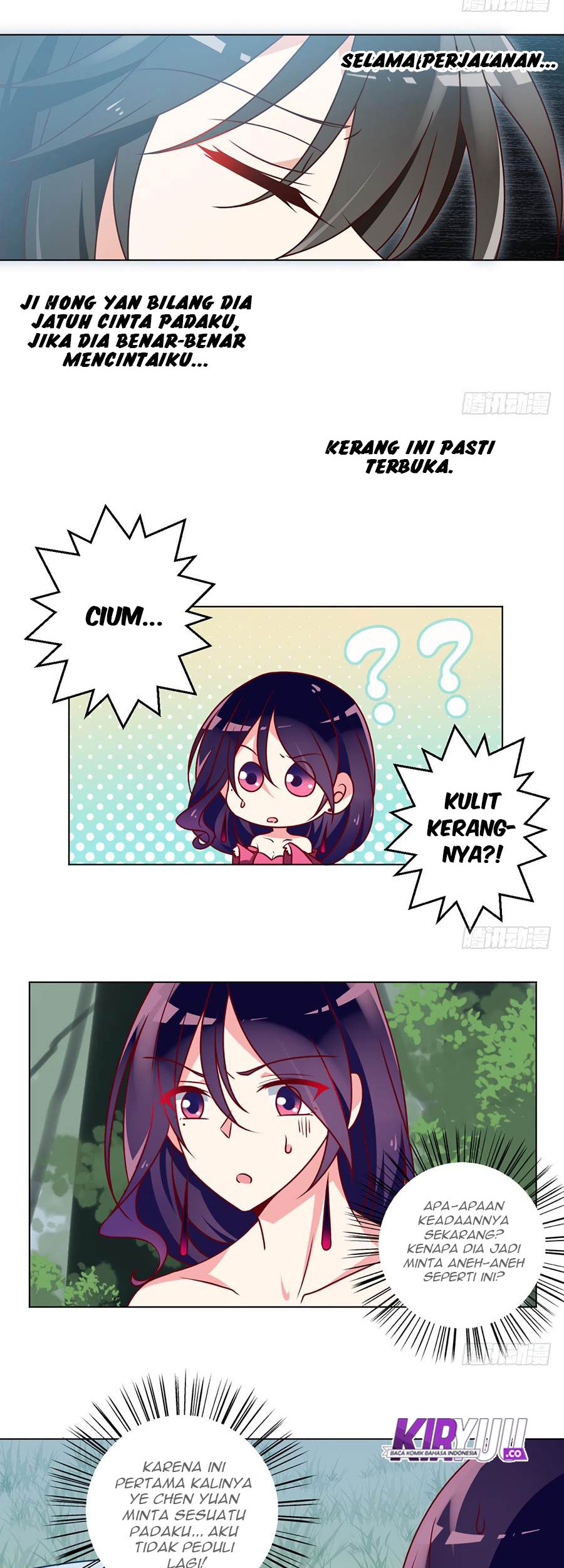 Meng Shi Zai Shang chapter 51 halaman 14