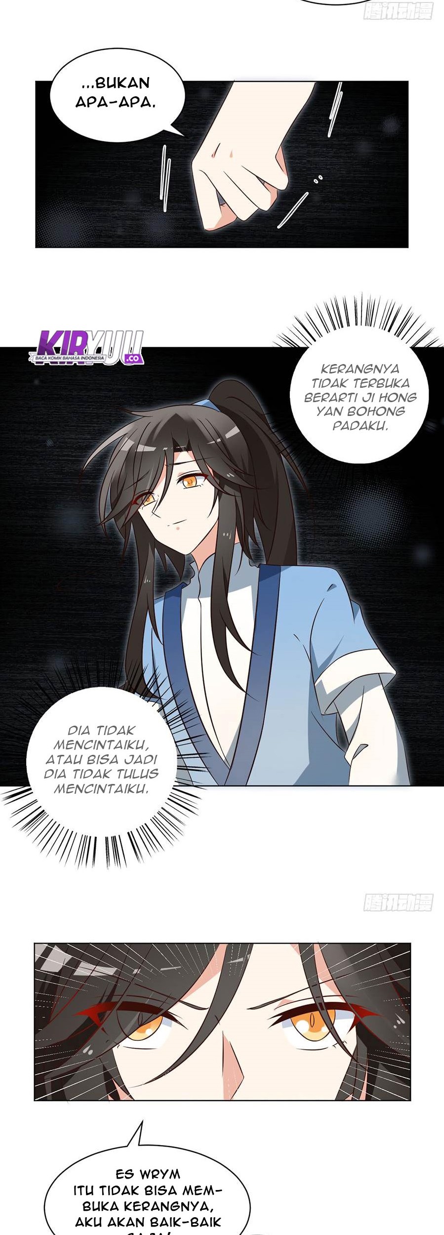 Meng Shi Zai Shang chapter 51 halaman 17