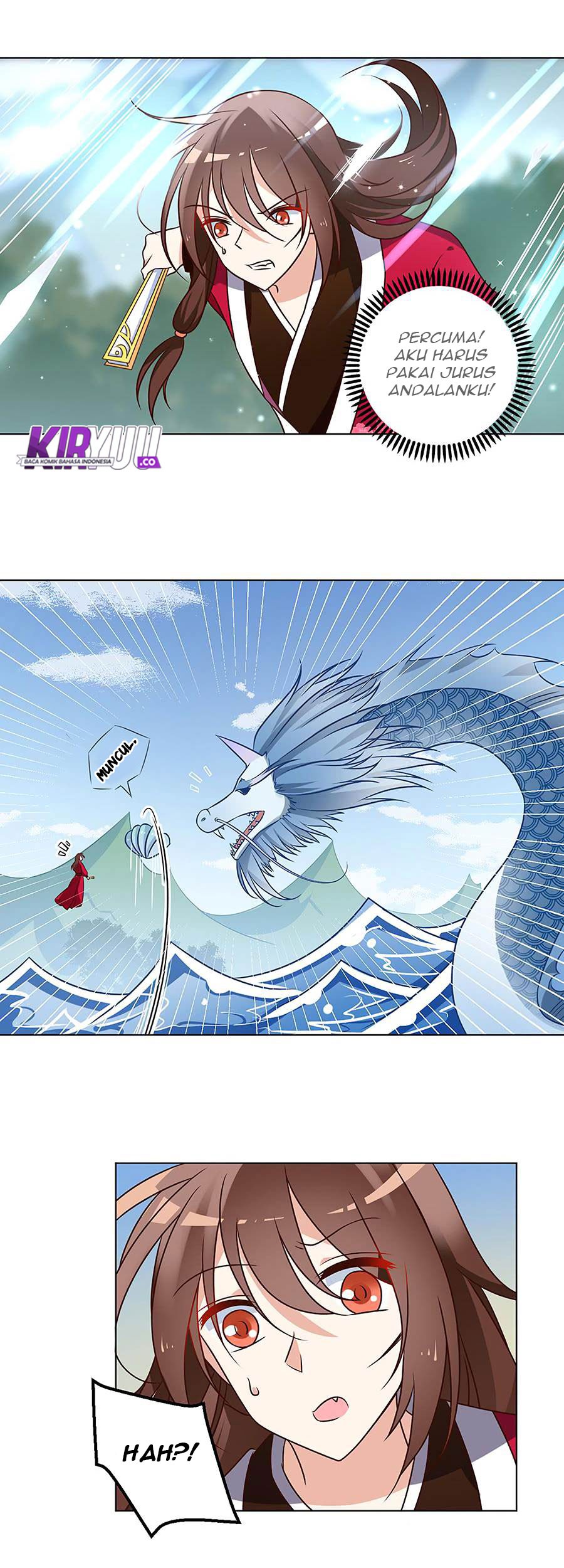 Meng Shi Zai Shang chapter 52 halaman 1