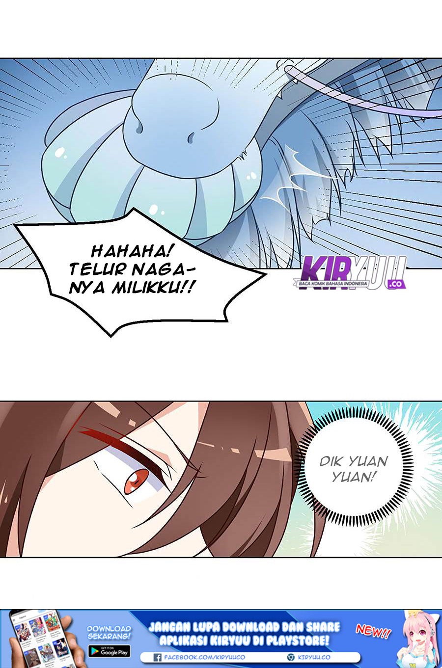 Meng Shi Zai Shang chapter 52 halaman 2