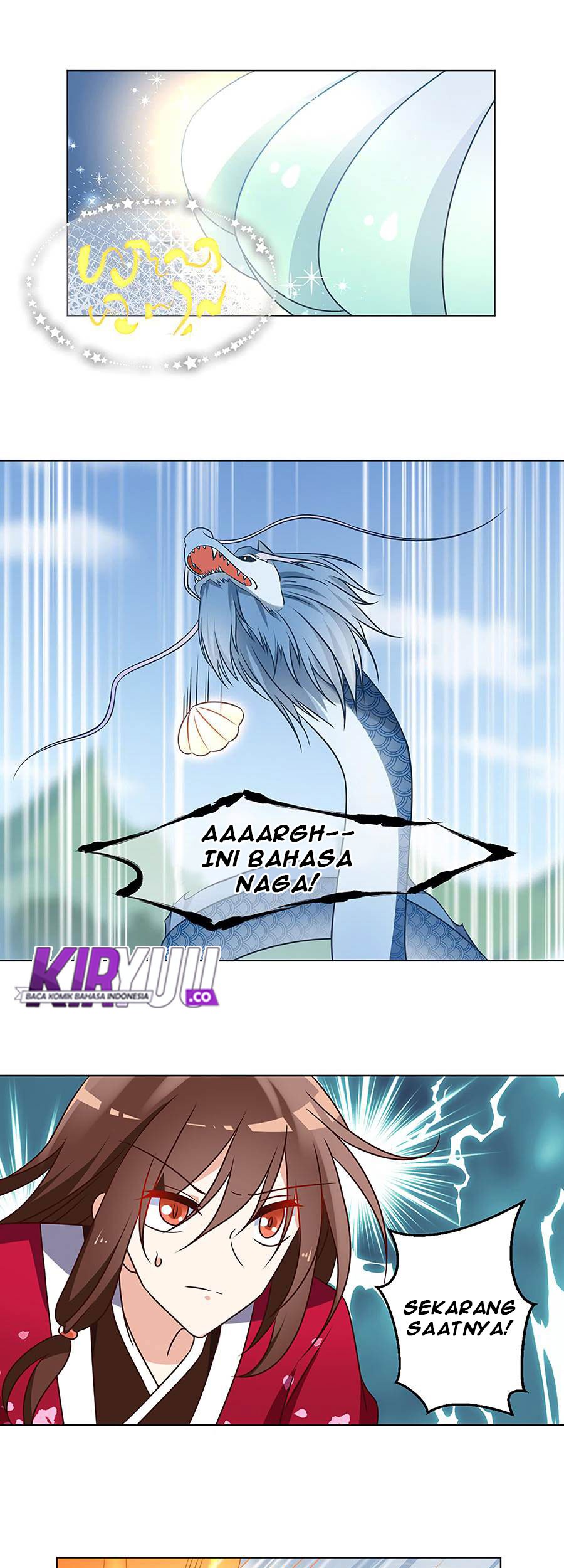 Meng Shi Zai Shang chapter 52 halaman 3