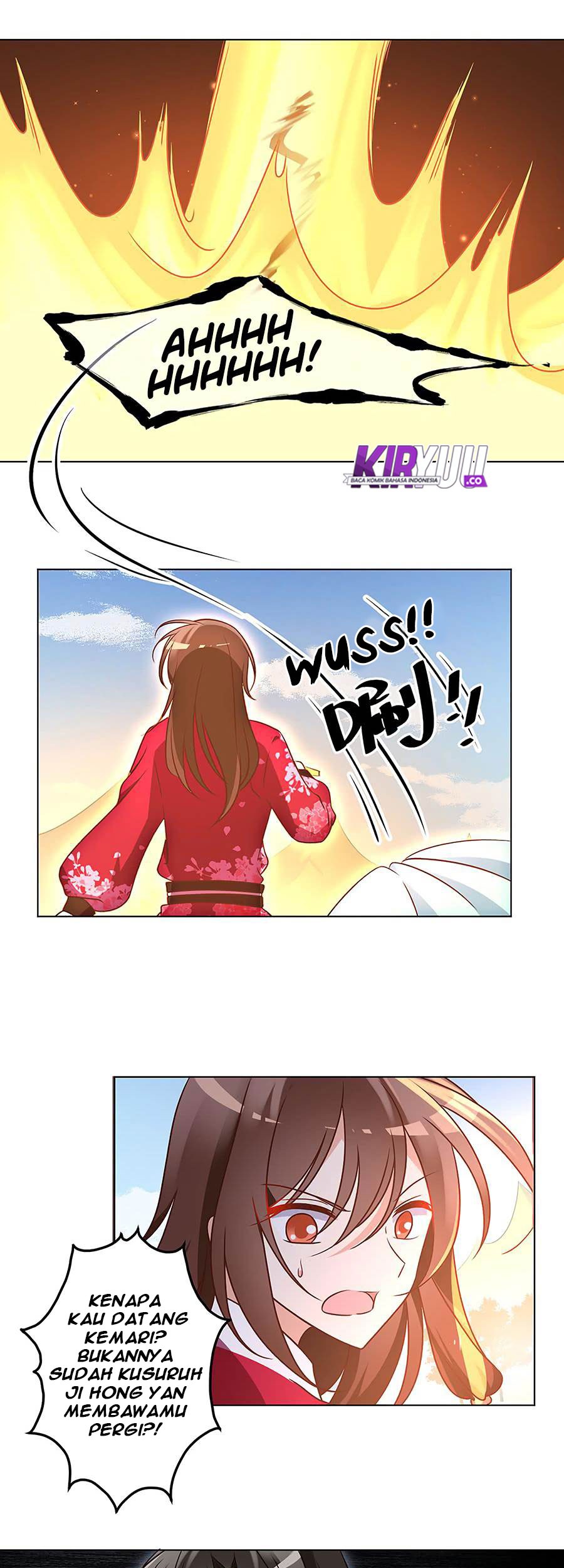 Meng Shi Zai Shang chapter 52 halaman 5