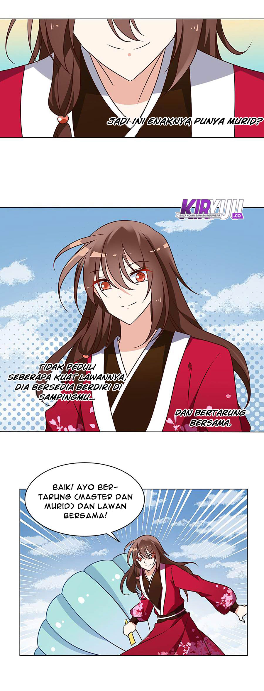 Meng Shi Zai Shang chapter 52 halaman 7