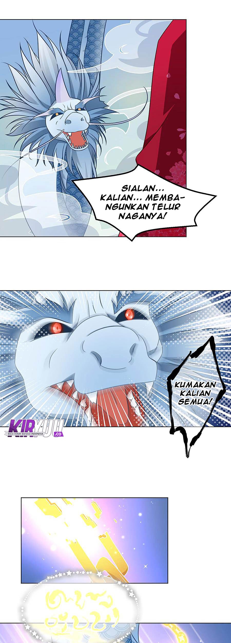 Meng Shi Zai Shang chapter 52 halaman 8