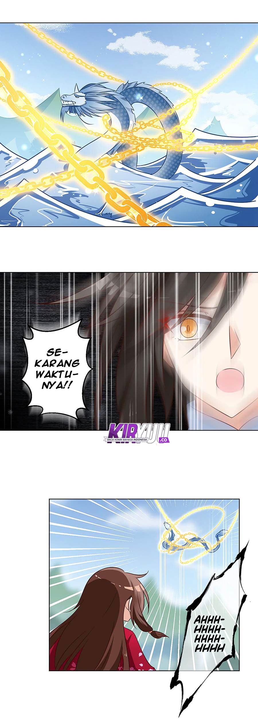 Meng Shi Zai Shang chapter 52 halaman 10