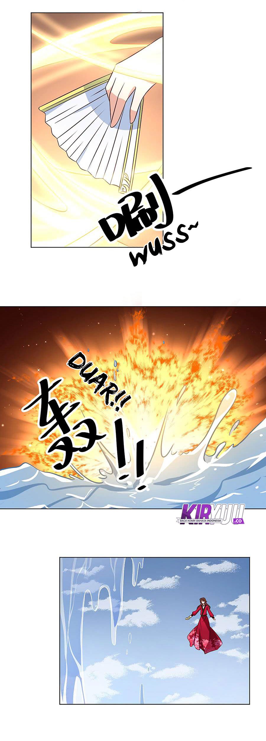 Meng Shi Zai Shang chapter 52 halaman 11