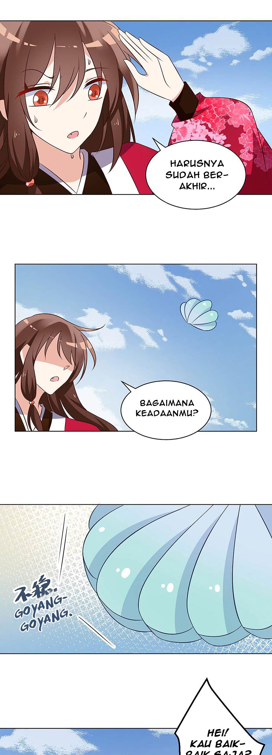Meng Shi Zai Shang chapter 52 halaman 12