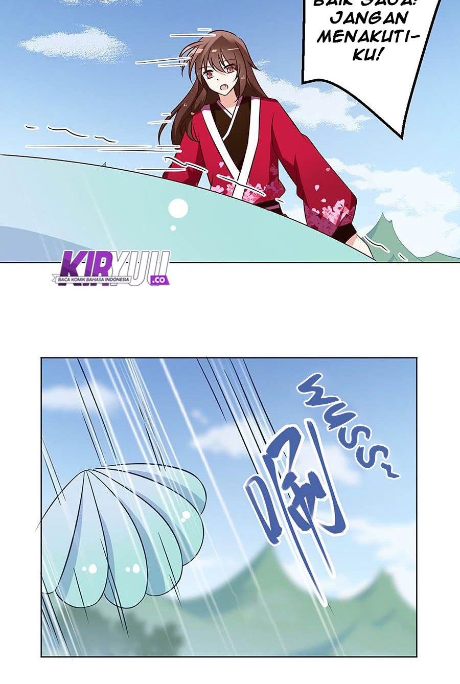 Meng Shi Zai Shang chapter 52 halaman 13