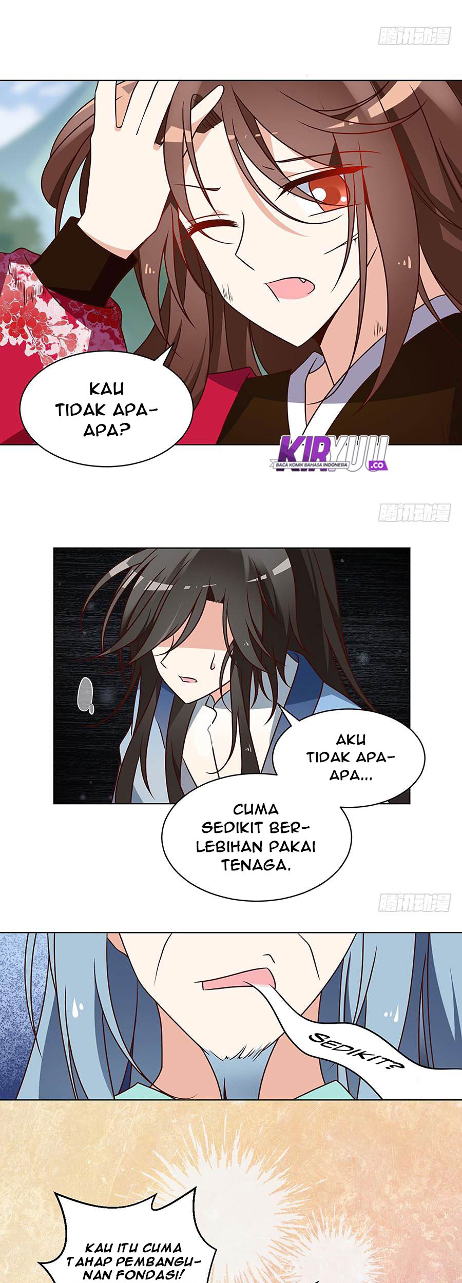 Meng Shi Zai Shang chapter 53 halaman 3