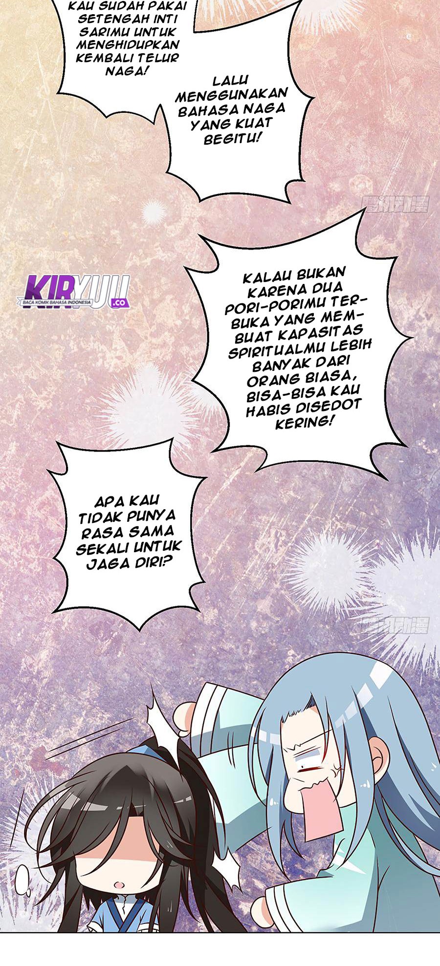 Meng Shi Zai Shang chapter 53 halaman 4