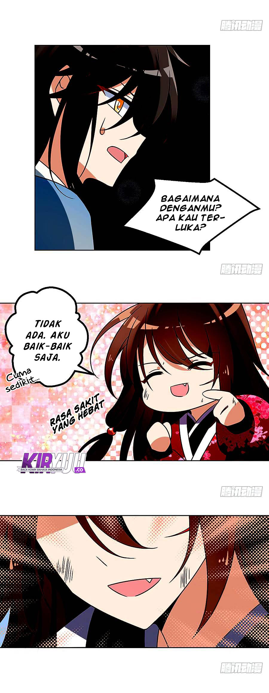 Meng Shi Zai Shang chapter 53 halaman 5